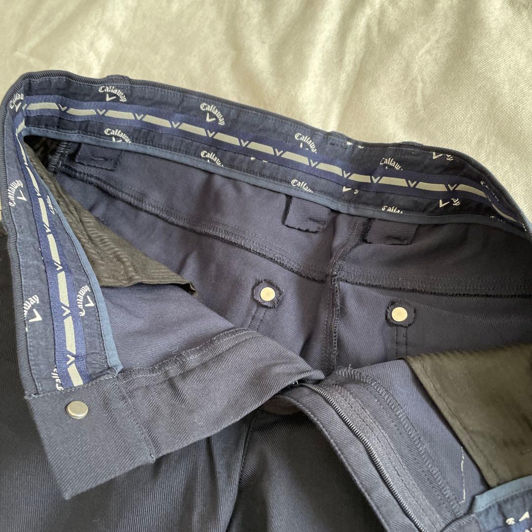 Callaway8wayストレッチパンツ　Ｌ　2本(秋冬用、春夏用）