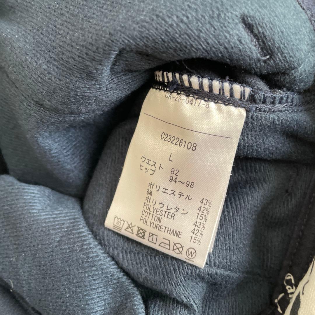 Callaway8wayストレッチパンツ　Ｌ　2本(秋冬用、春夏用）