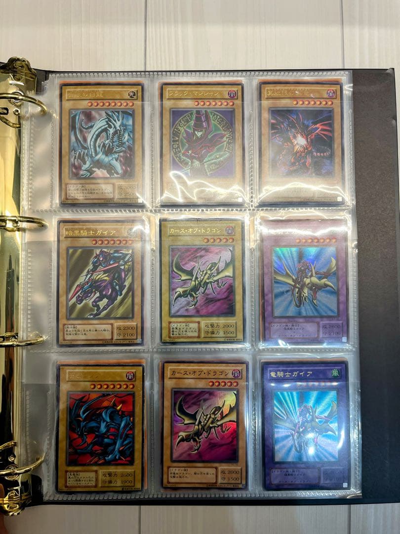 遊戯王　引退品まとめ