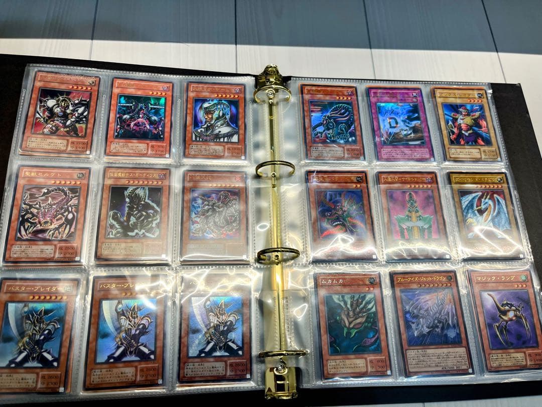 遊戯王　引退品まとめ