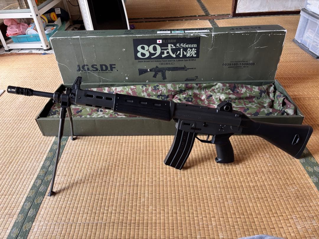 89式小銃