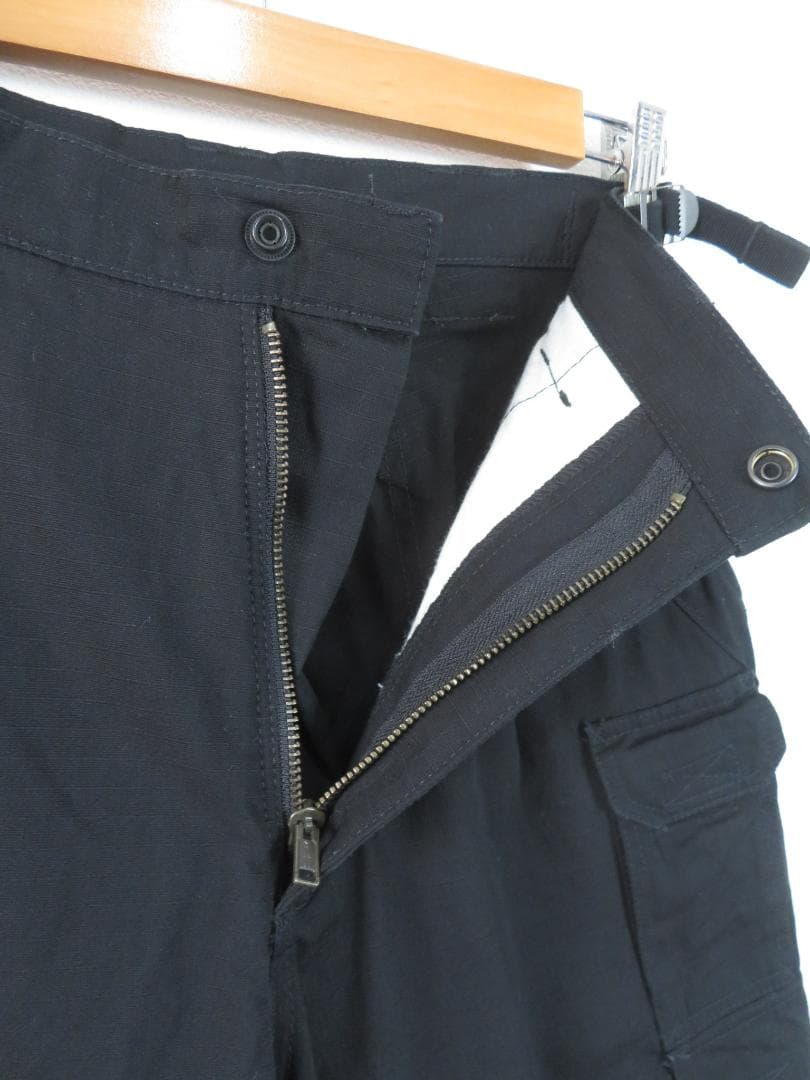 バイオハザード レオン アサルトパンツ カプコン 黒 M カーゴパンツ コラボ