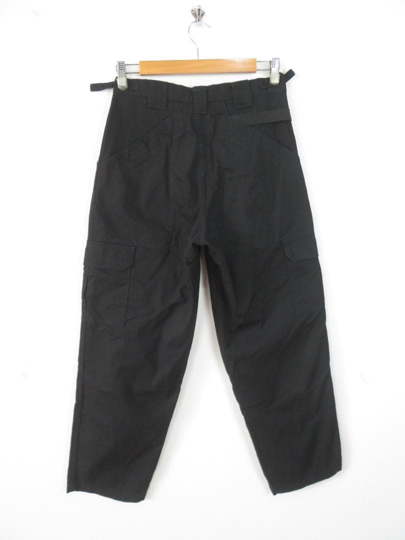 バイオハザード レオン アサルトパンツ カプコン 黒 M カーゴパンツ コラボ