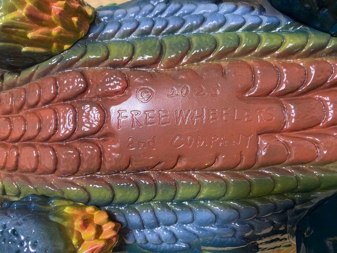 ponさま専用ULTIMA THULE EQUIPMENT フィギュア