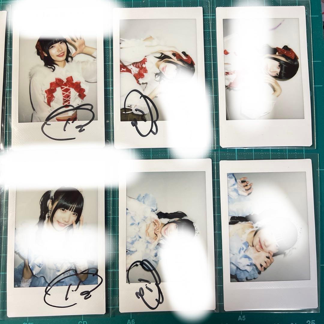 奥田彩友 チェキ 10枚セット