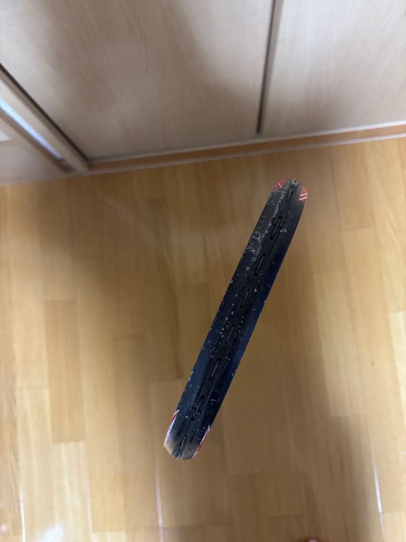 値下げ　ヨネックス　ソフトテニスラケット 3本セット