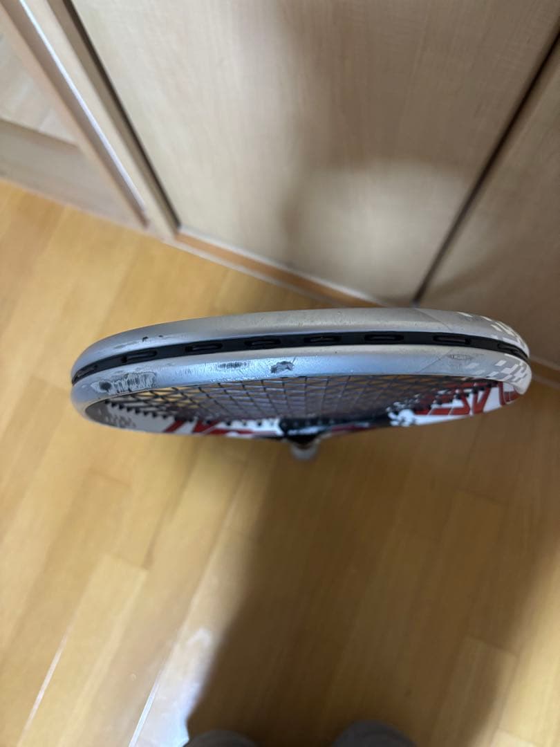 値下げ　ヨネックス　ソフトテニスラケット 3本セット