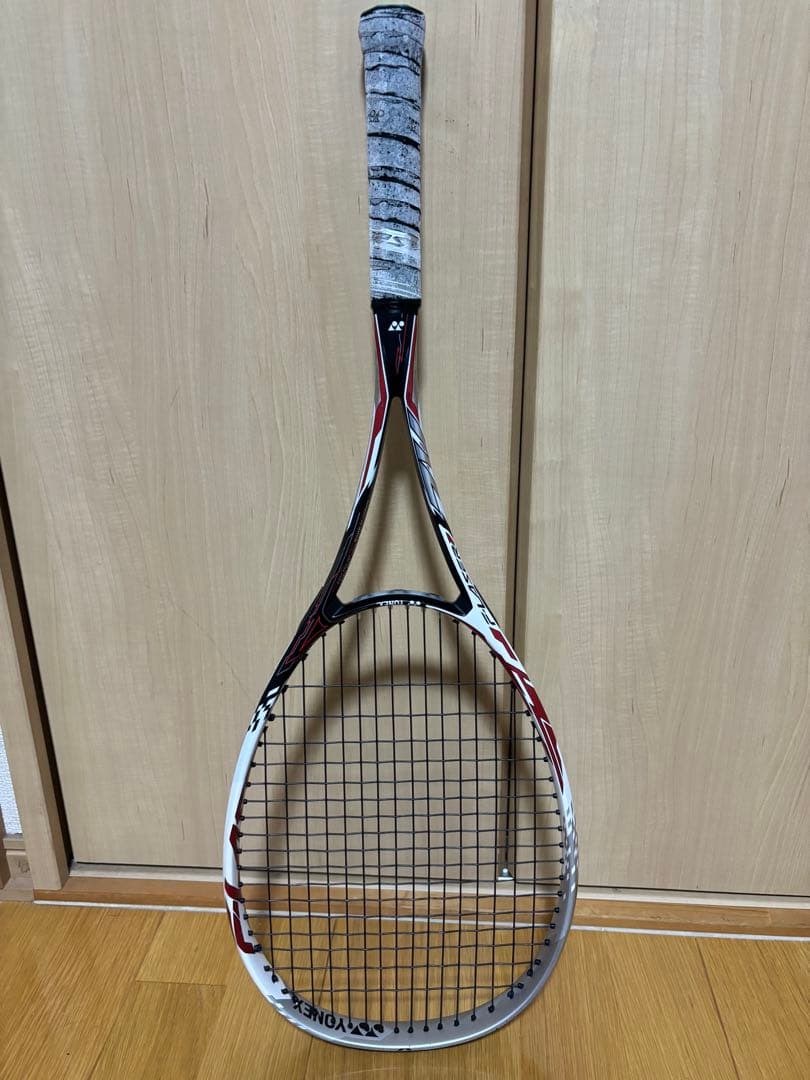 値下げ　ヨネックス　ソフトテニスラケット 3本セット