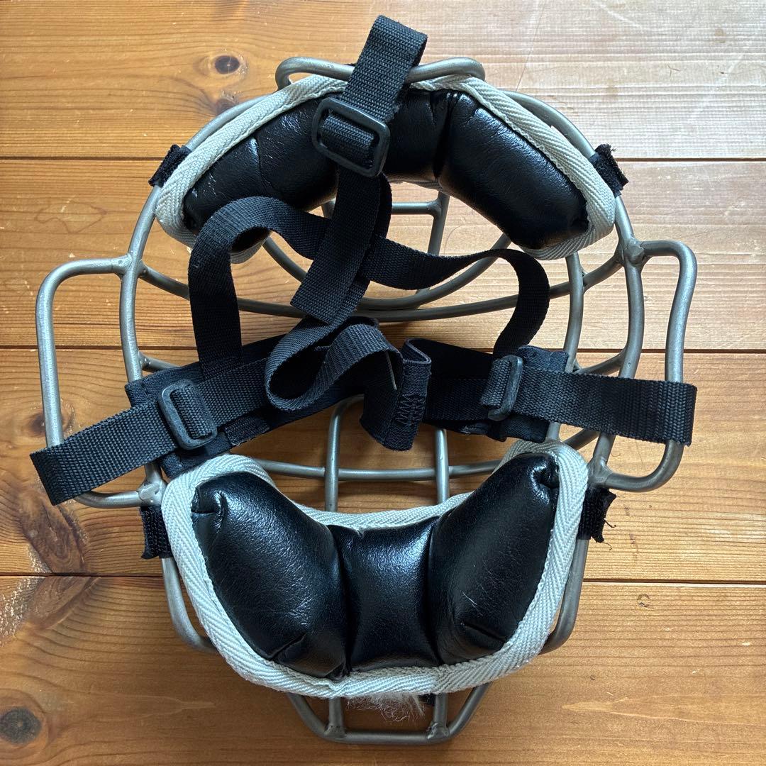 ハタケヤマ　キャッチャー防具　少年野球　少年軟式　キャッチャー　おまけ付き