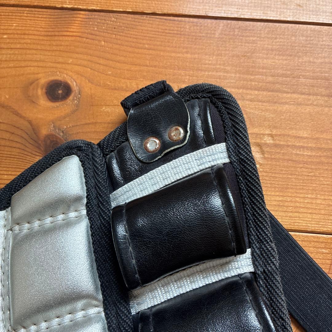 ハタケヤマ　キャッチャー防具　少年野球　少年軟式　キャッチャー　おまけ付き