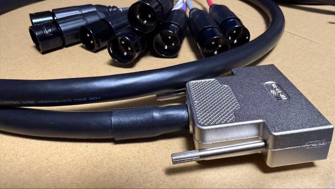 【美品】 OYAIDE / PA-08 DXM V2/1.5