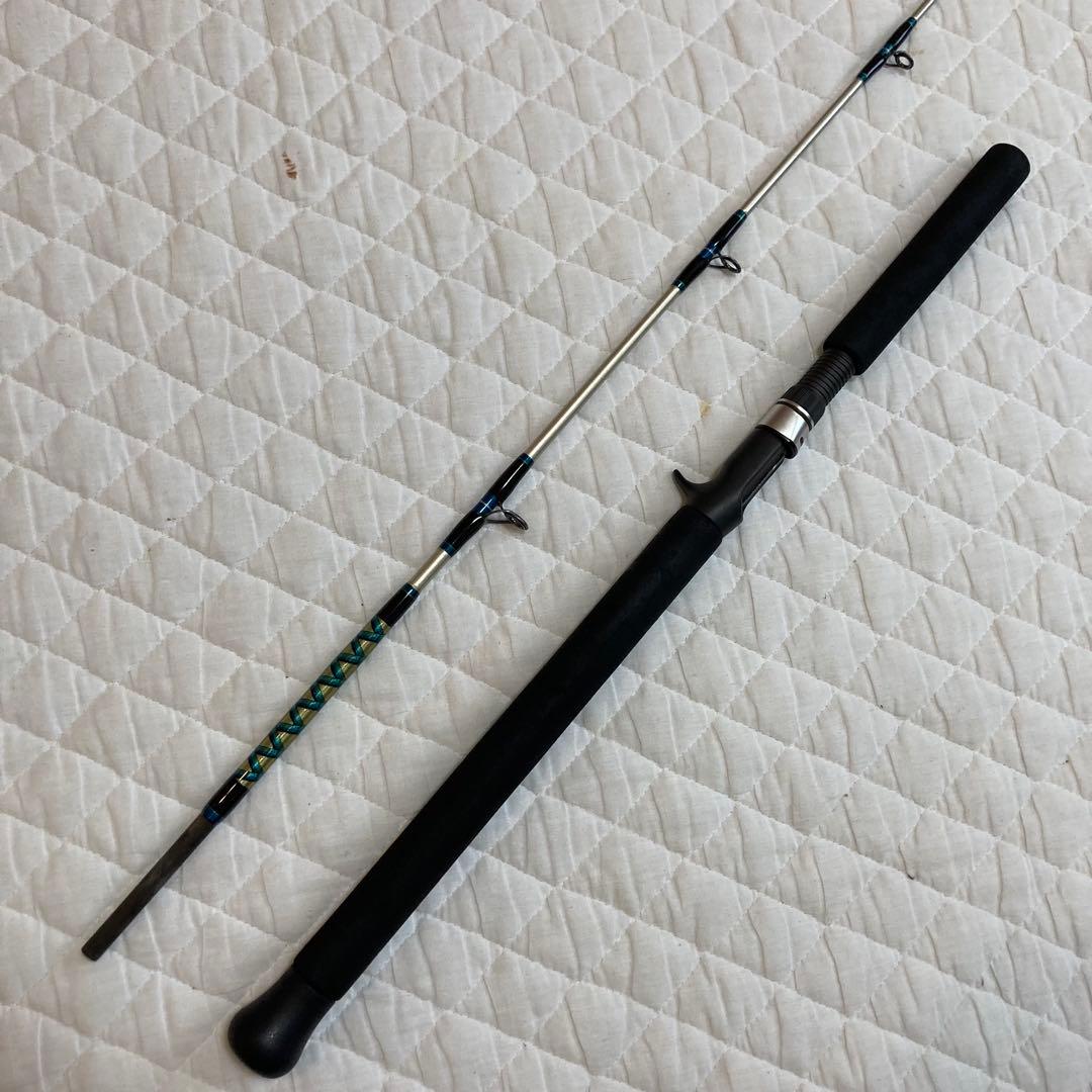 Gクラフト　ジギングロッド　BACK　BONE　BBB-L-６０２GJ