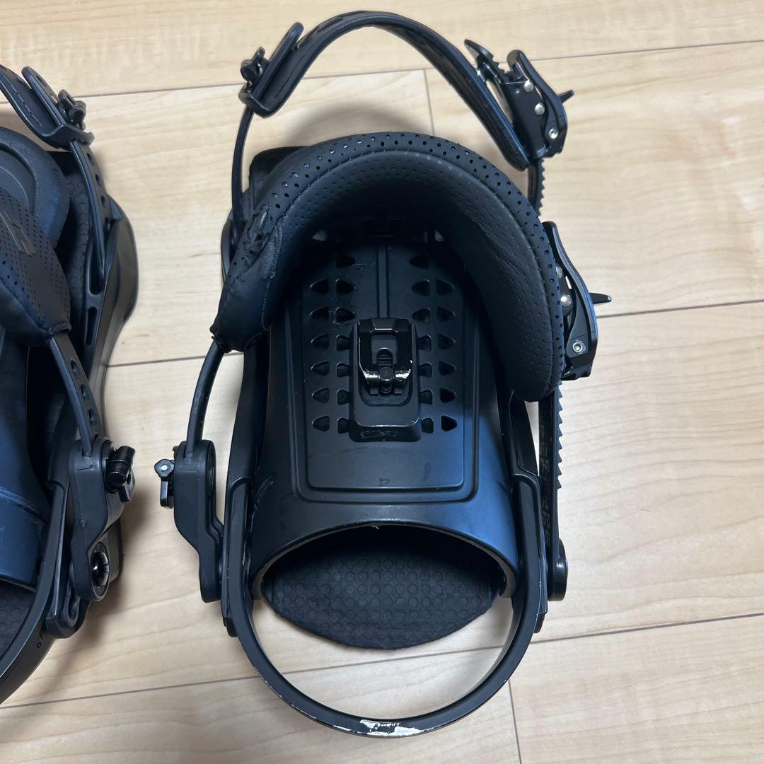 UNION BINDING Force Black ユニオン ビンディング