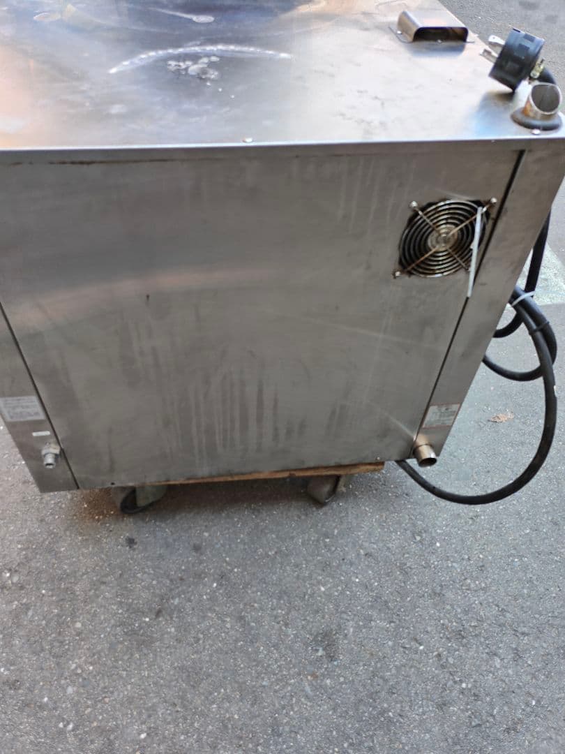 Maruzen Super Steam スチームオーブン