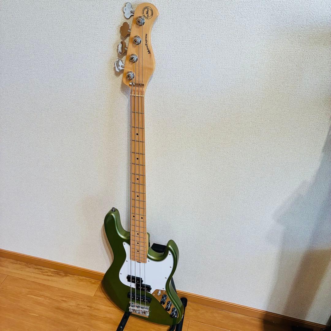 sadowsky ME21 VJ4 【未使用に近い】ベース サドウスキー