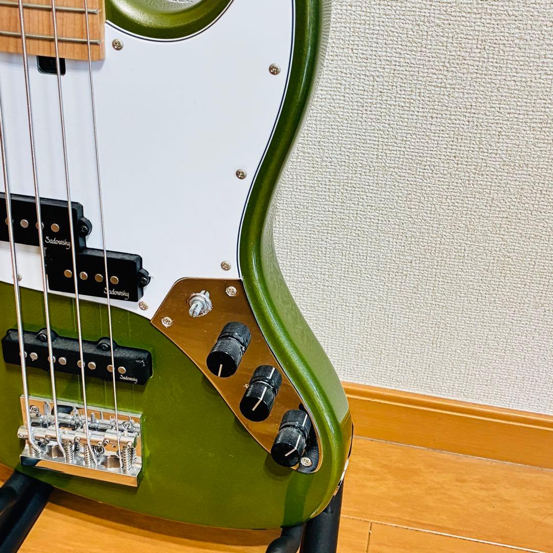 sadowsky ME21 VJ4 【未使用に近い】ベース サドウスキー