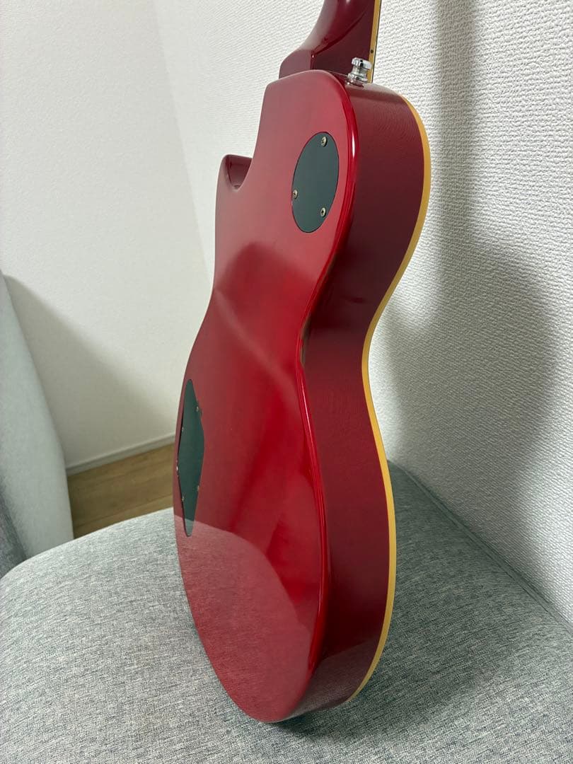 Tokai Love Rock エレキギター ブラウン