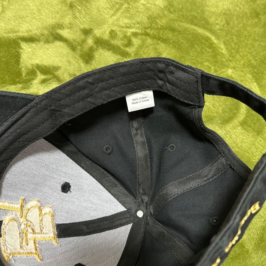 Boeing Business Jets ネイビーキャップ