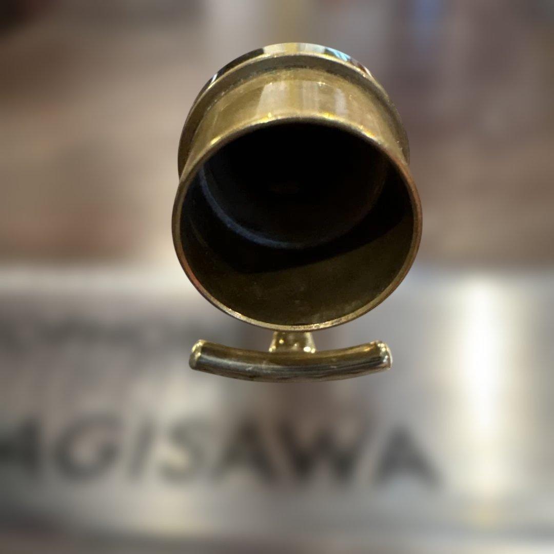 ヤナギサワ　カーブドソプラノ用ネック　シルバーソニック銀製