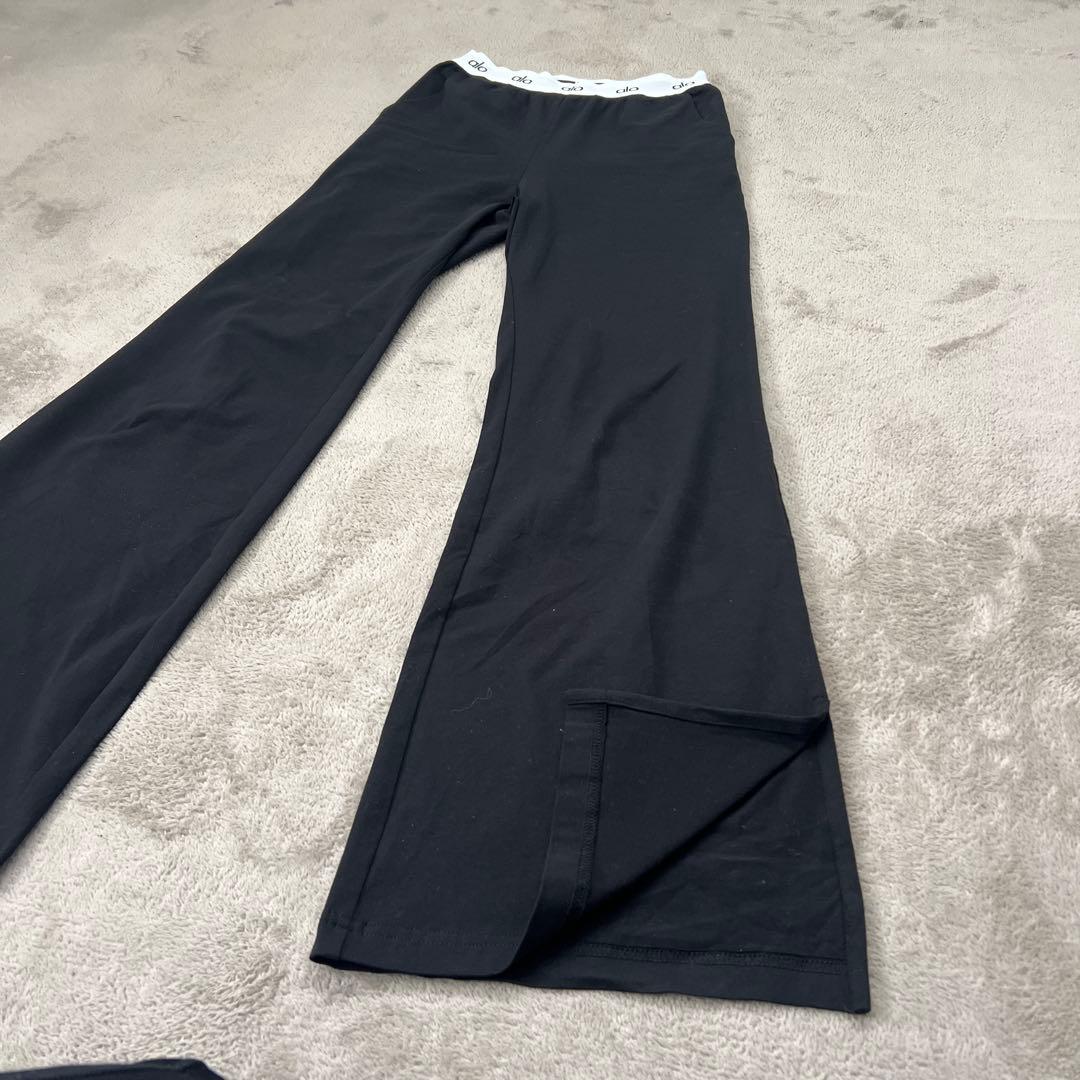 alo パンツ Sサイズ