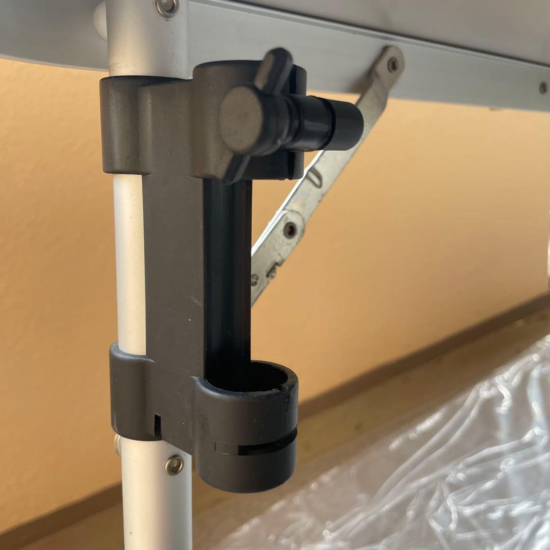 コールマン　三折￼テーブルランタンポール付