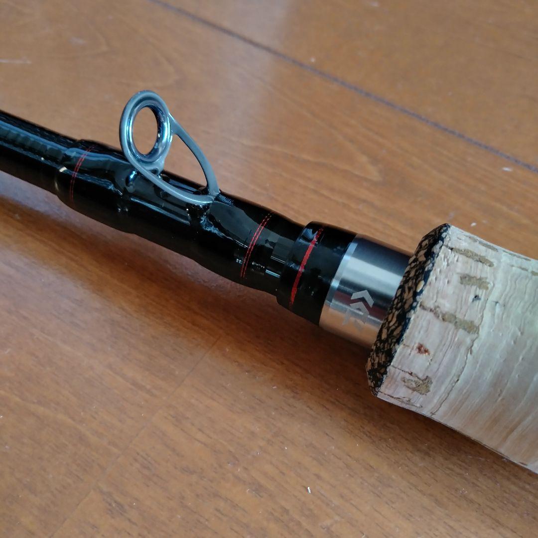 美品 ダイワ トリプルビー 6106 TMFB