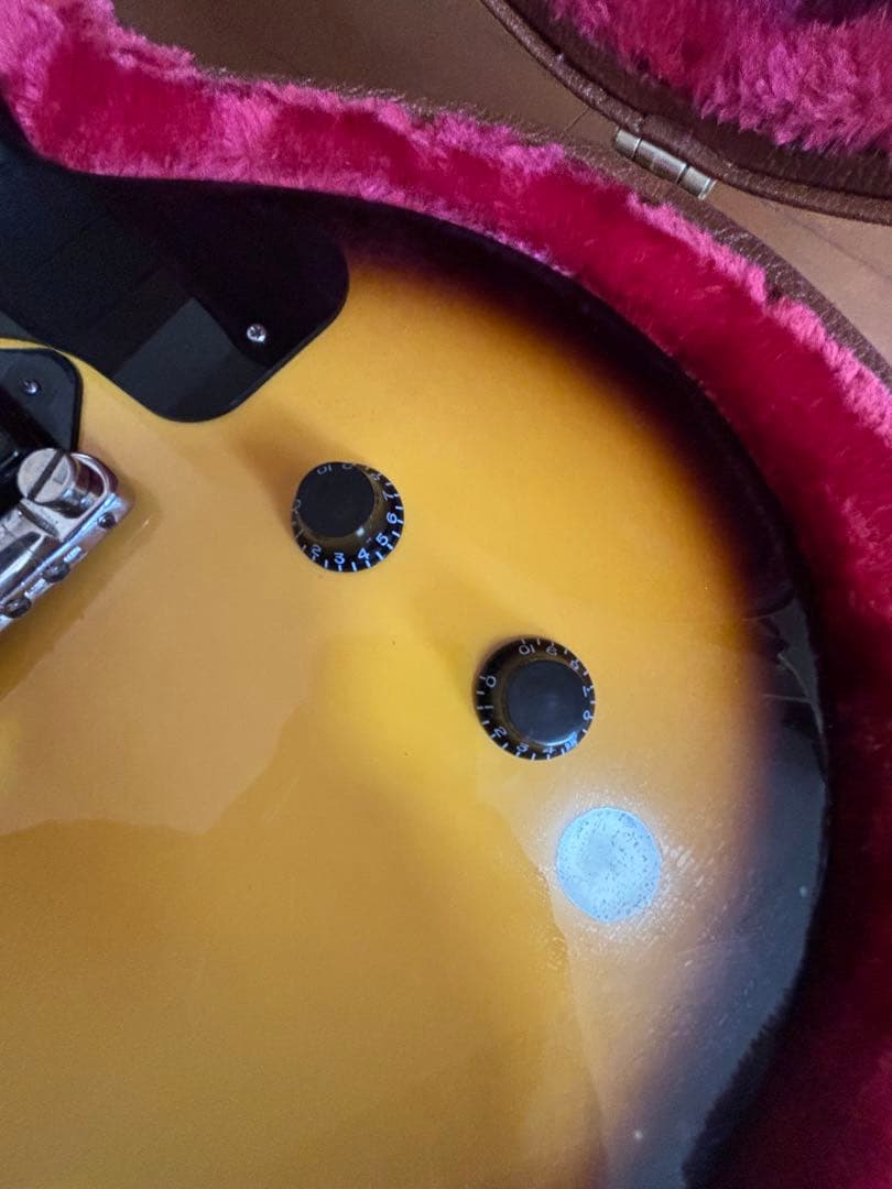 Gibson レスポールジュニア