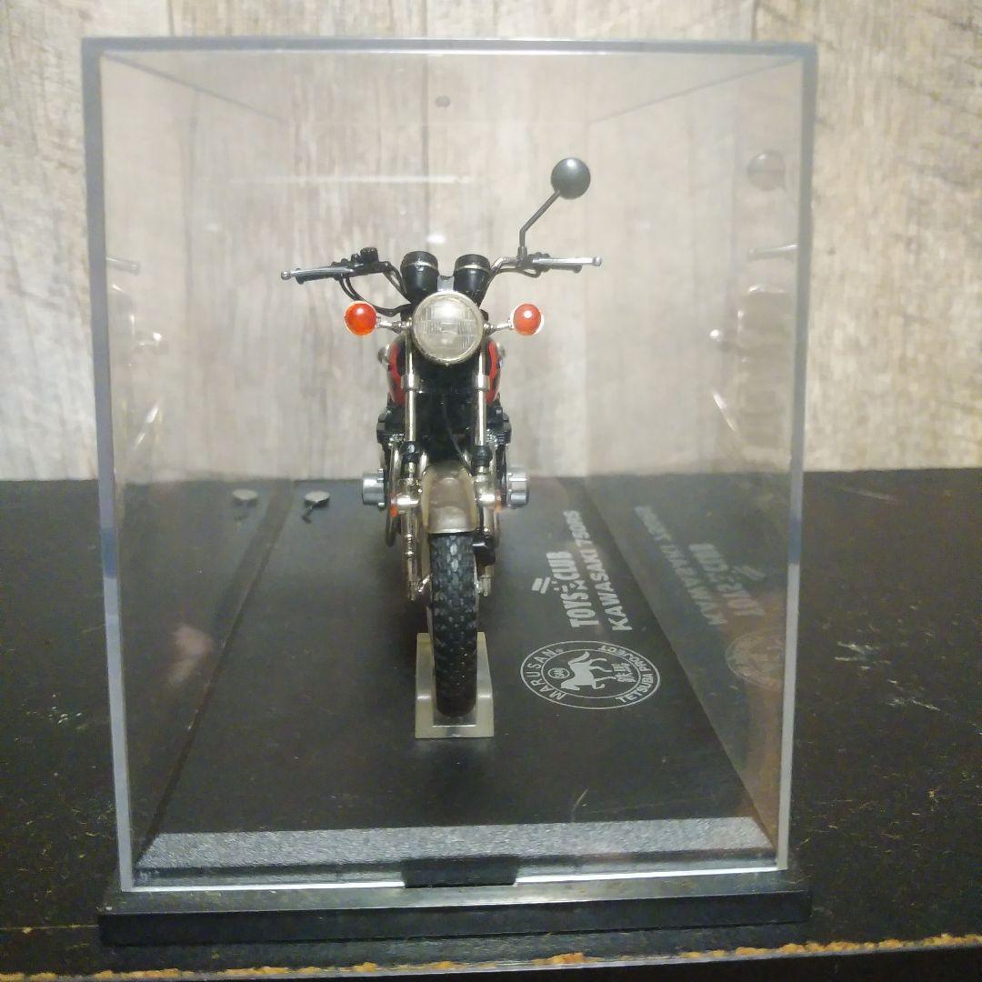 ル*コ様 カワサキ　750RS 鉄馬　1/18