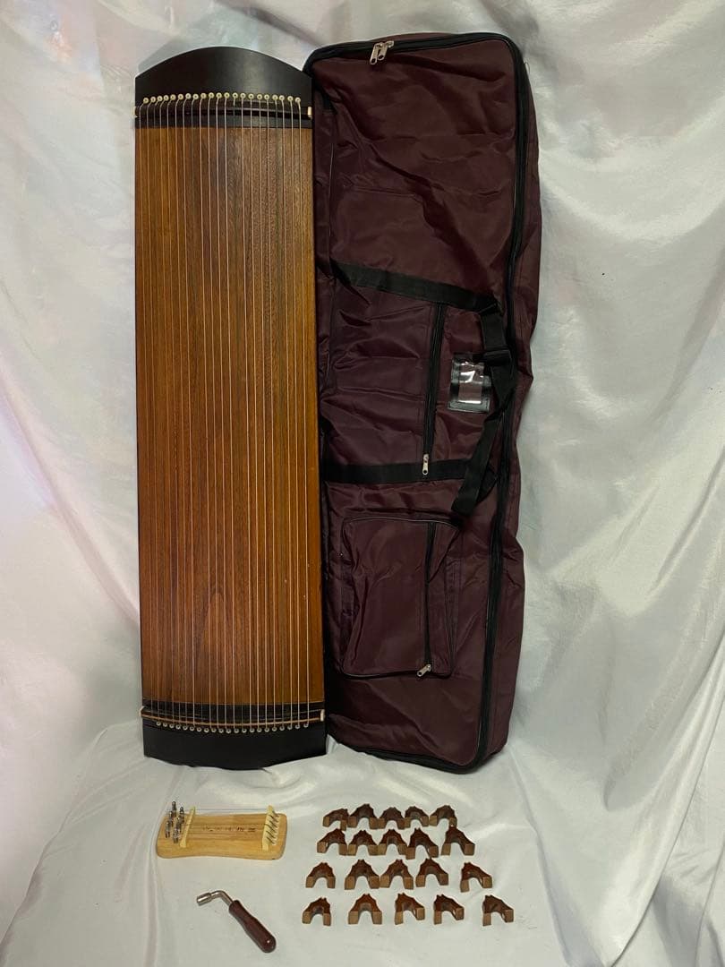 2742❣️ 21弦　琴　小古筝