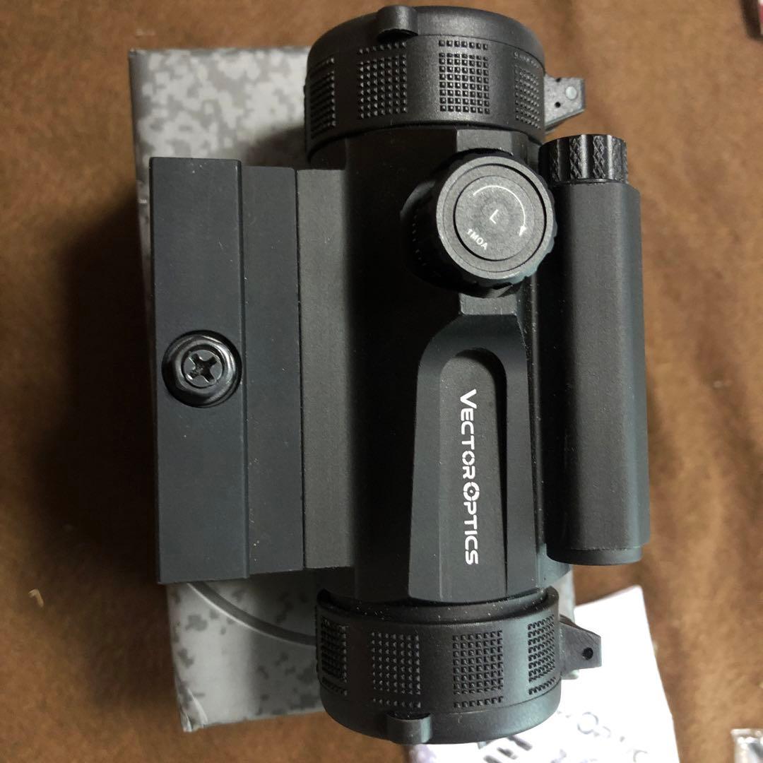 2023年モデル　第三世代　ベクターオプティクス　ノーチラス