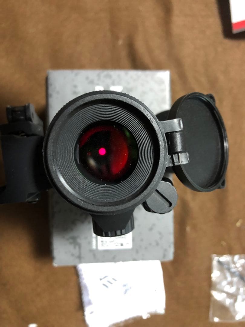 2023年モデル　第三世代　ベクターオプティクス　ノーチラス