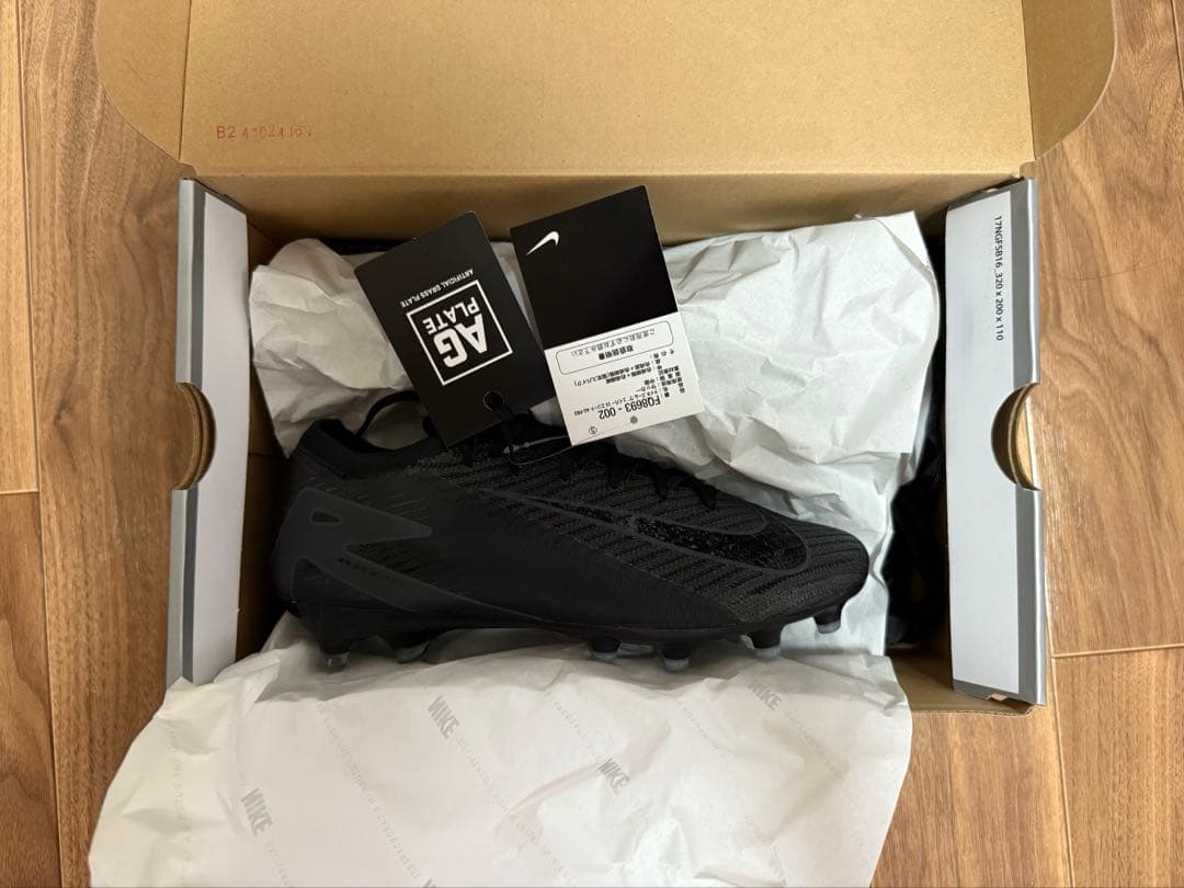 ナイキ　マーキュリアル ヴェイパー 16 エリート AG-PRO 25.5