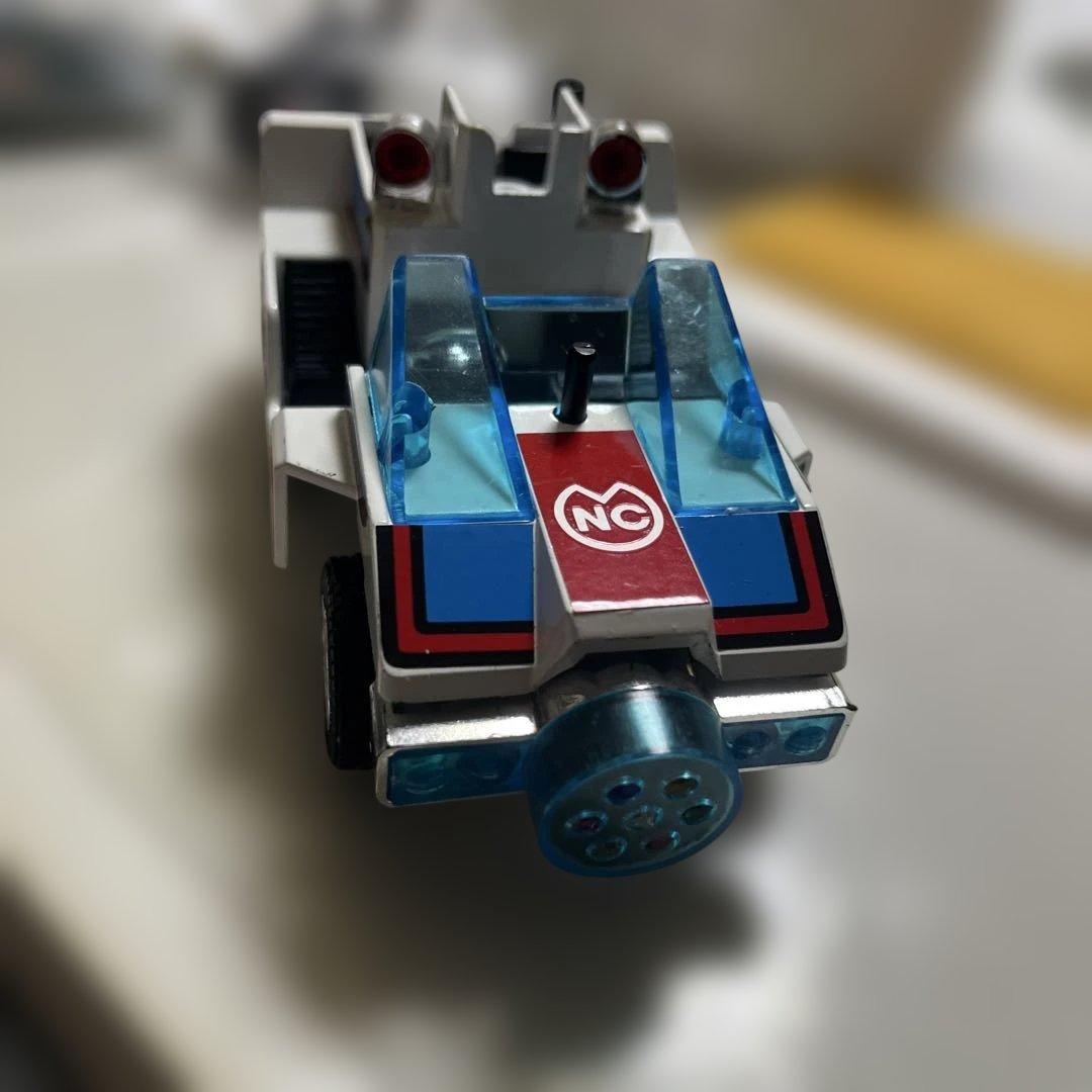 11/17 21時迄の限定価格　忍者キャプター　キャプターカー　ポピー超合金