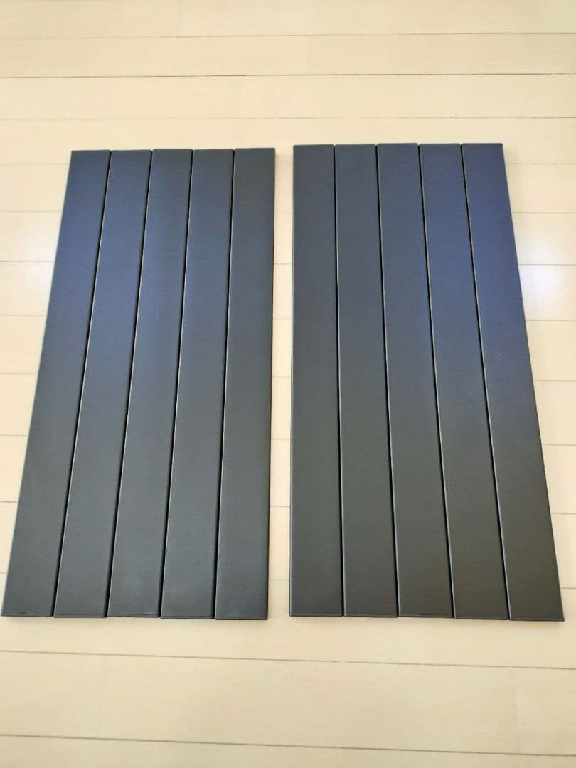 【 美品!! 】ラーテルワークス　ウッドパネルテーブル120　キャンプ 　人気