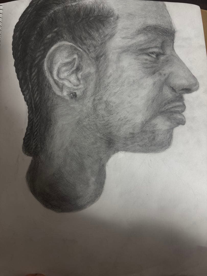 絵のご依頼承ります(1人➕鉛筆のみ)