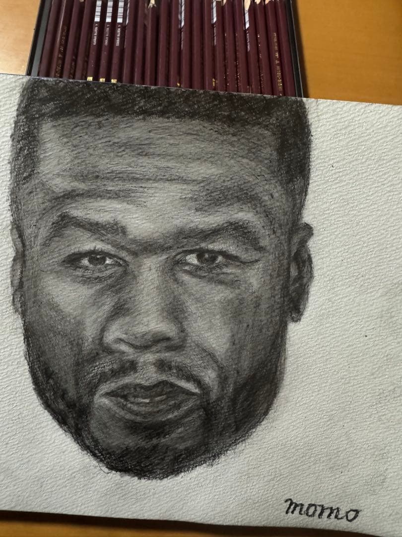 絵のご依頼承ります(1人➕鉛筆のみ)