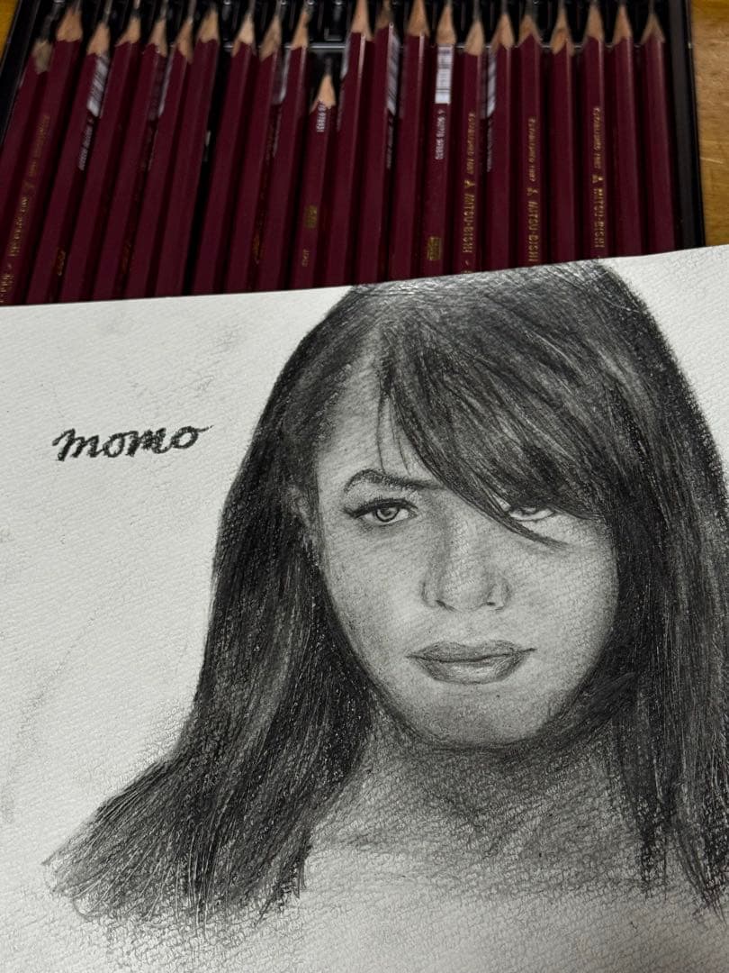 絵のご依頼承ります(1人➕鉛筆のみ)