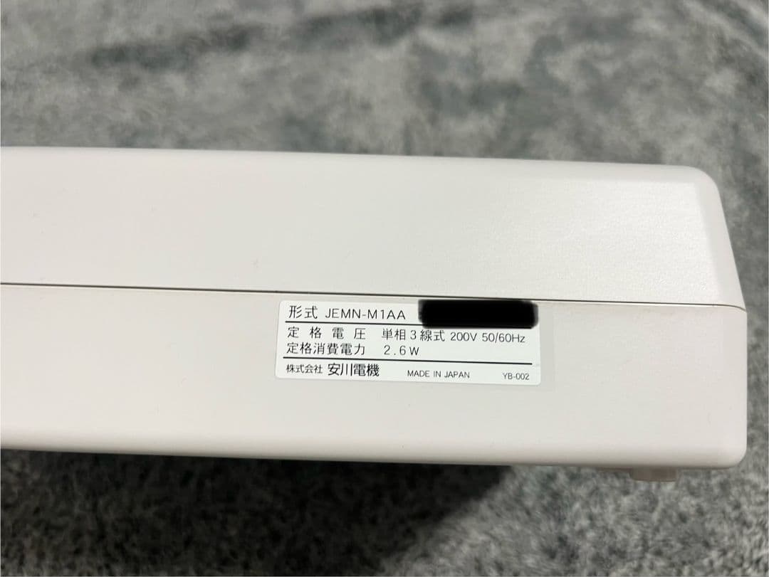 安川電機　Enewell- SOLパワコン　CEPT-S1AA4P5　4.5kw