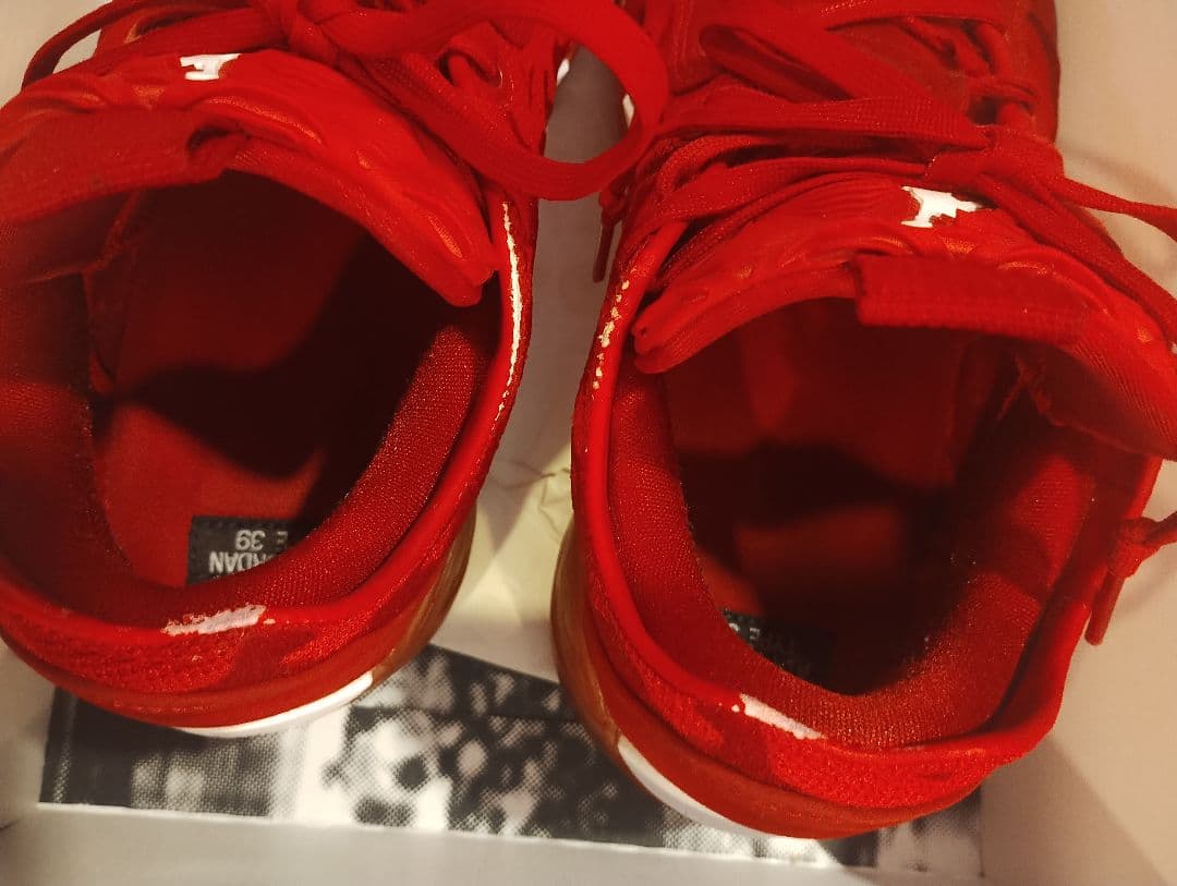 ジョーダン39　JORDAN39　レブロン　コービー　ナイキ