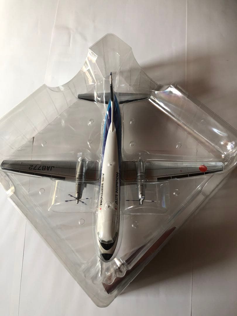 全日空商事1/72 ANK YS-11 JA8772 LAST FLIGHT