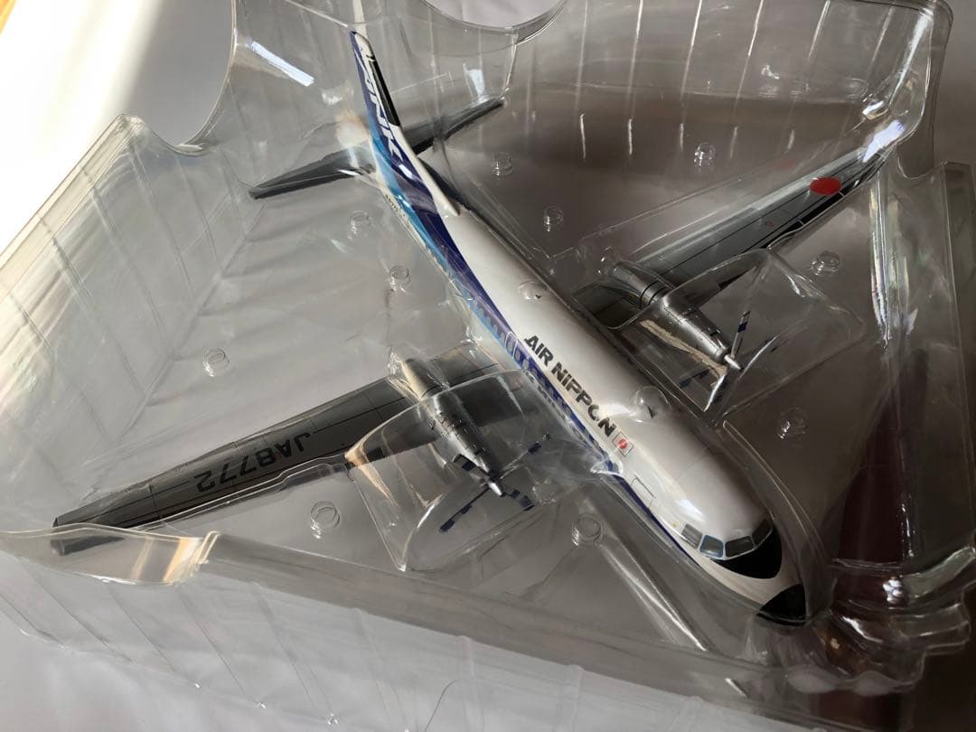 全日空商事1/72 ANK YS-11 JA8772 LAST FLIGHT