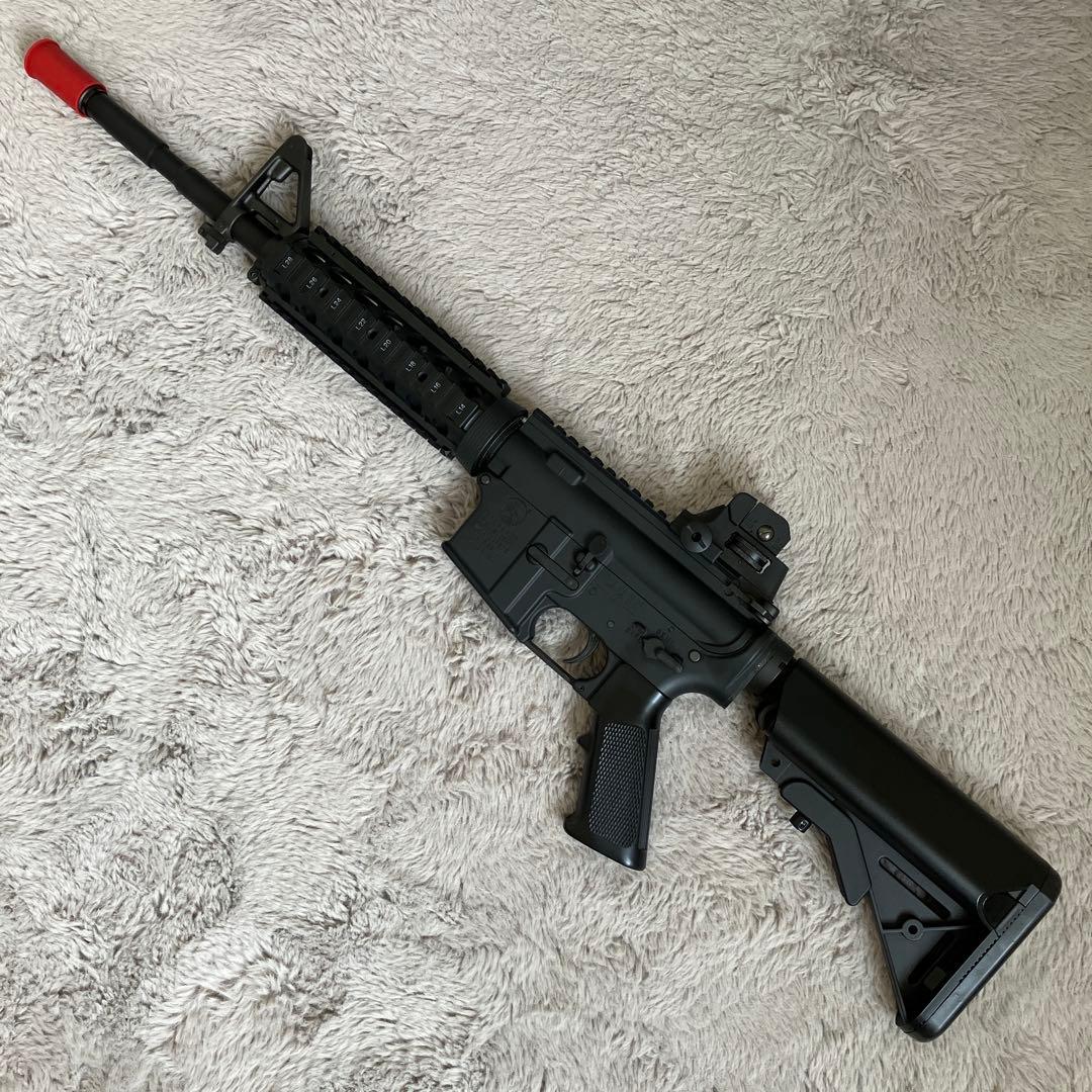 SOPMOD M4 次世代電動ガン ブラック