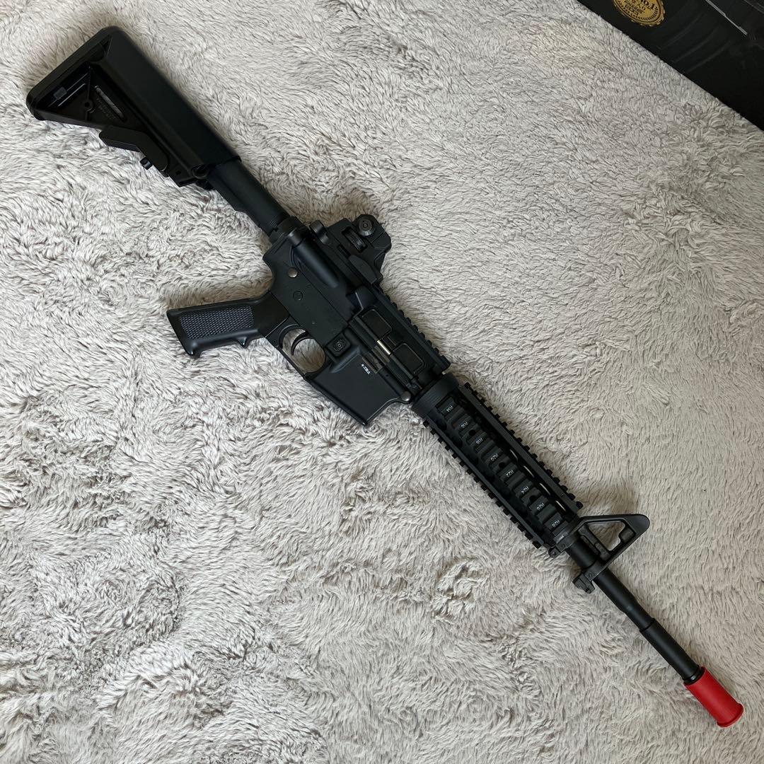 SOPMOD M4 次世代電動ガン ブラック