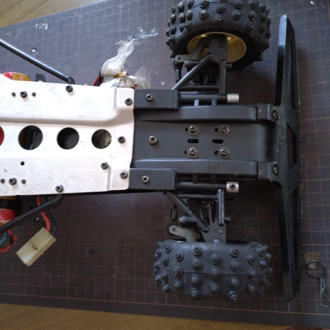 京商　GALLOP MKⅡ　4WD 現状販売