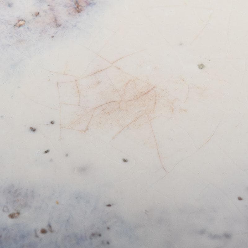 和食器　萩焼　都野栖雲造　皿　銘々皿　5客　共箱　M　R8152C