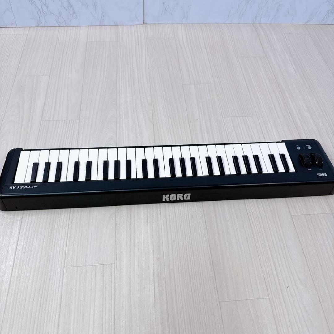 コルグ MIDIキーボード microKEY2-49 AIR ダンパーペダル付