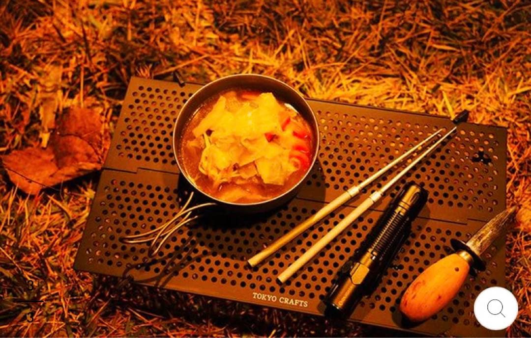 【日本製】ケース付きTOKYO CRAFTS 職器シリーズ 箸 シルバー