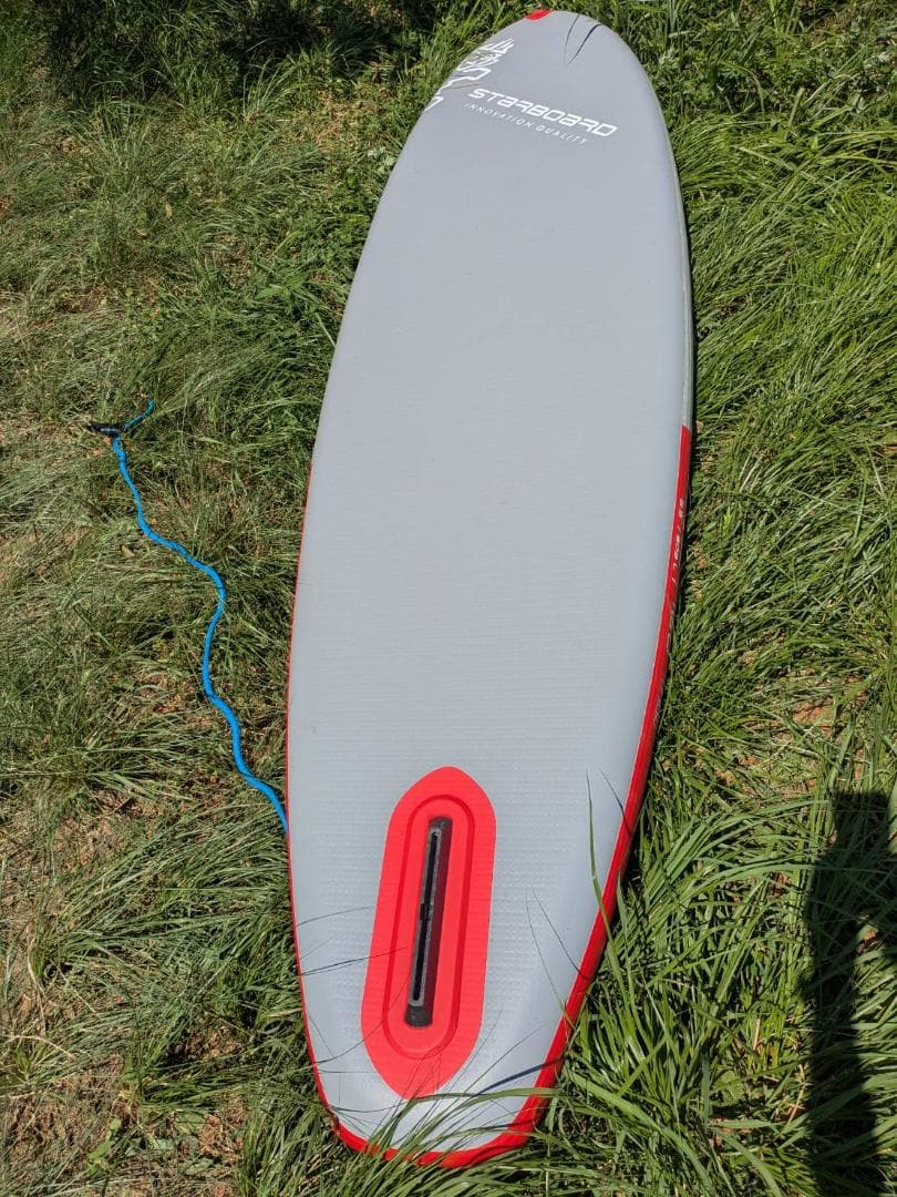 STARBOARD 10'8\" x 33\" x 5.5\" SUPインフレータブル