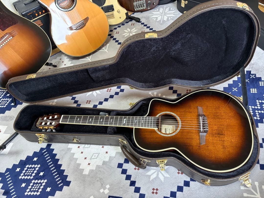 Takamine DMP670NC VTSアコースティック(Satoちゃん専用)