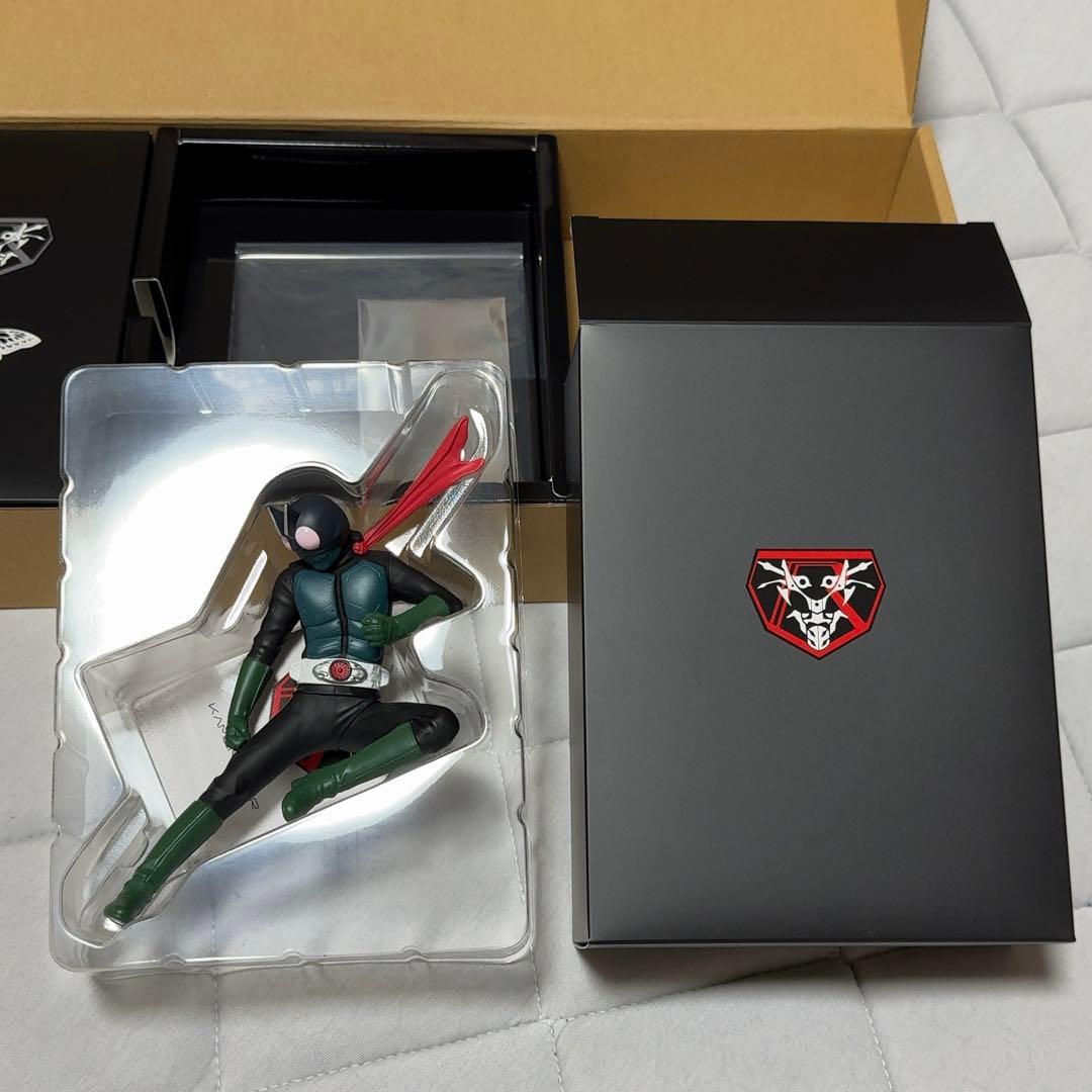 シン・仮面ライダー　完全受注限定版　ムービーモンスター　キングレコードver.